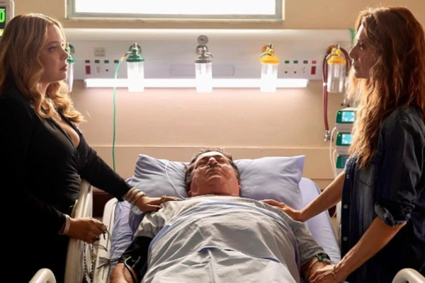 Clima tenso marca relação de Janete e Zilá em 'Coração Acelerado'