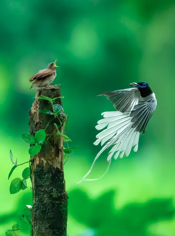 Close-Up Photographer of the Year é a maior competição de fotografia macro (focada em objetos pequenos) do mundo por Reprodução | Instagram