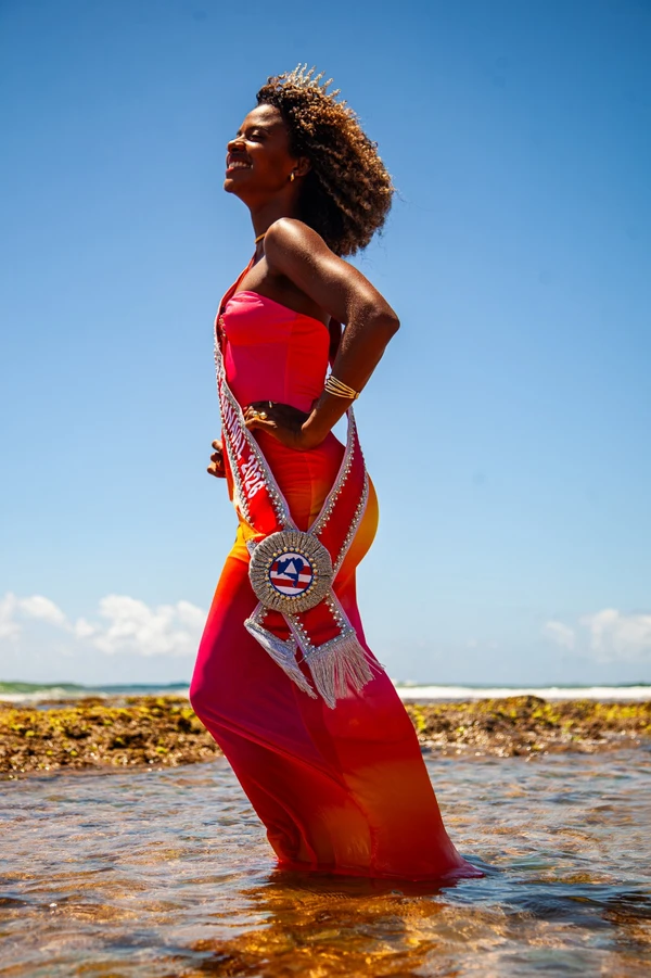 Duda, a rainha do carnaval de Salvador por Sora Maia