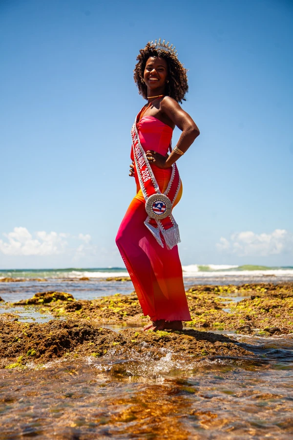 Duda, a rainha do carnaval de Salvador por Sora Maia