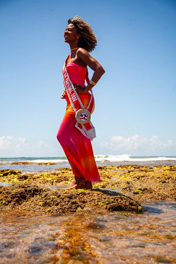 Duda, a rainha do carnaval de Salvador por Sora Maia