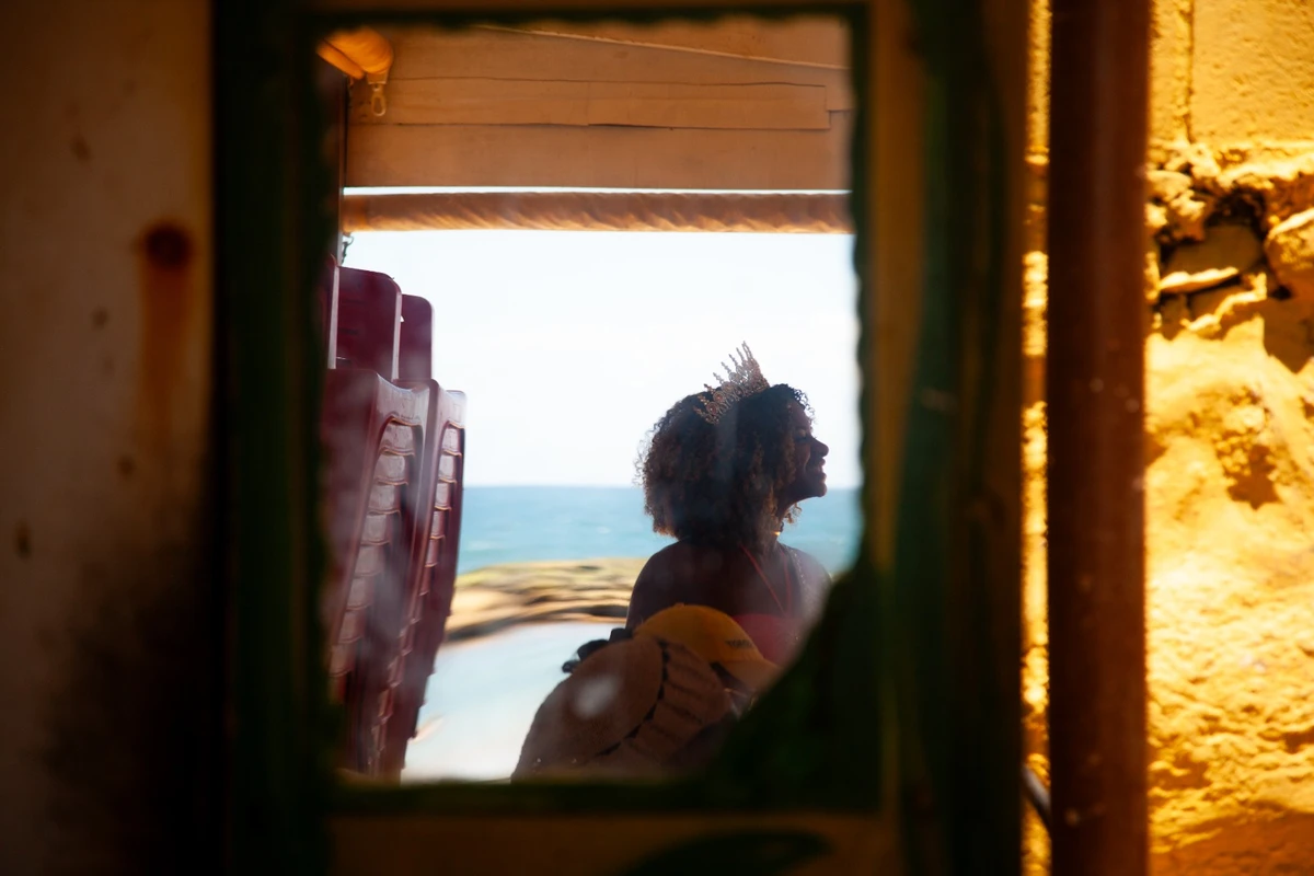 Duda, a rainha do carnaval de Salvador por Sora Maia