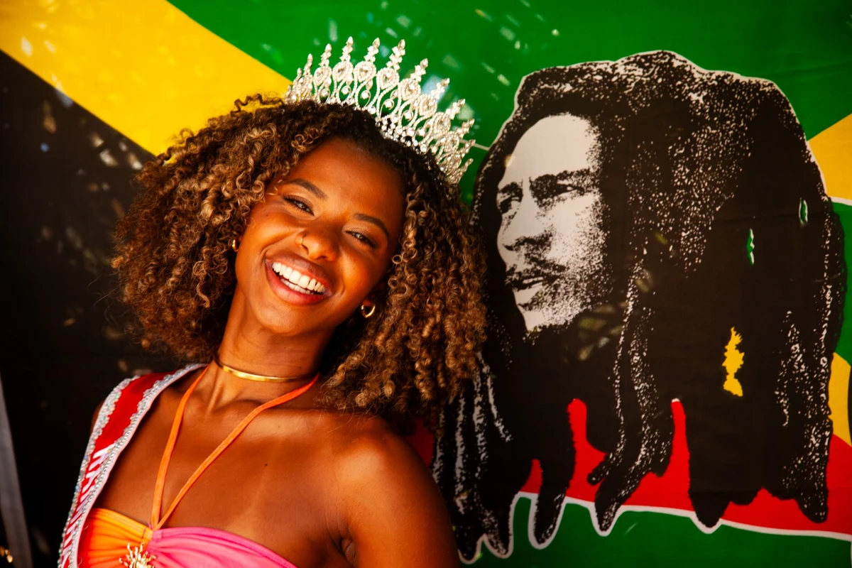 Duda, a rainha do carnaval de Salvador por Sora Maia