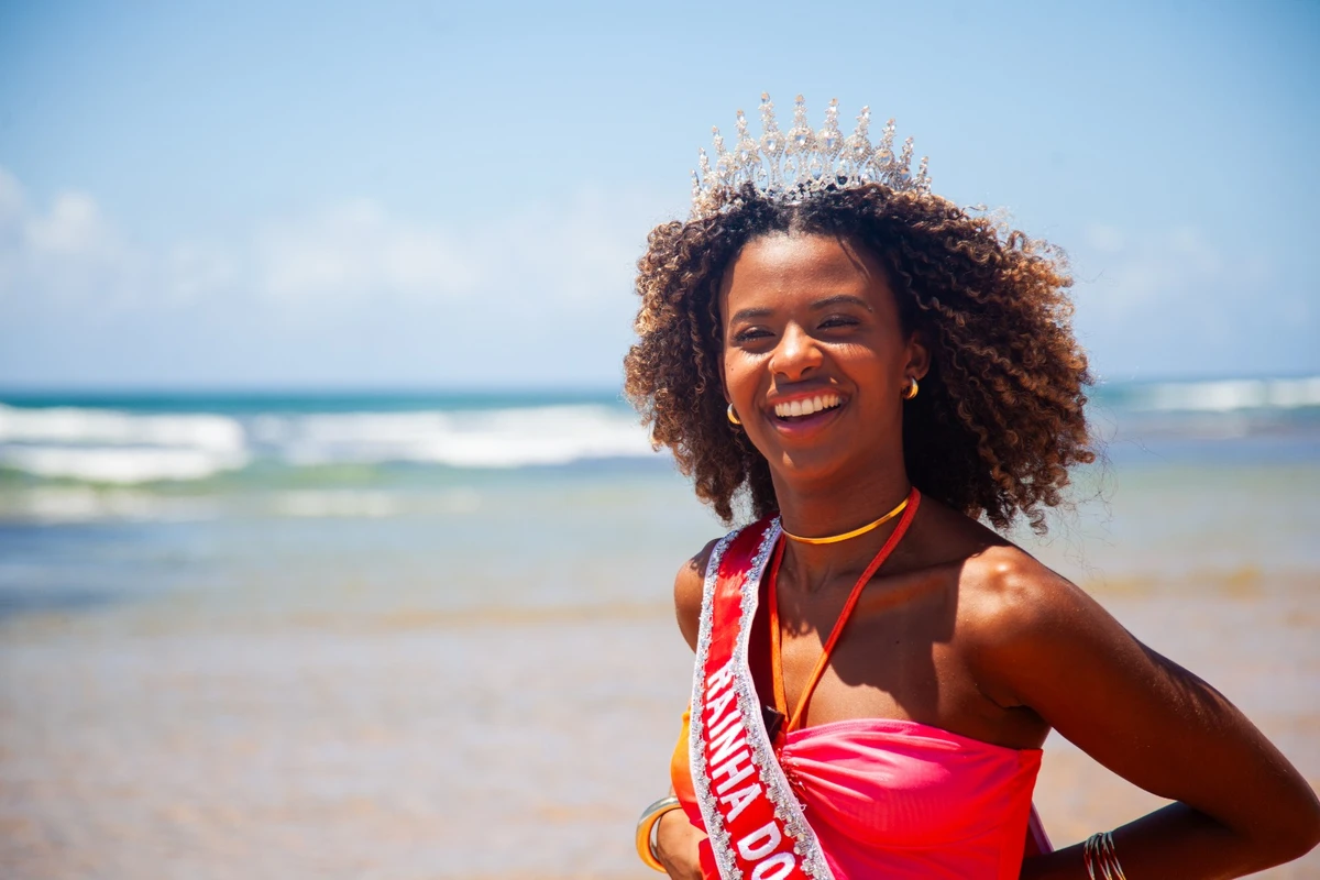 Duda, a rainha do carnaval de Salvador por Sora Maia