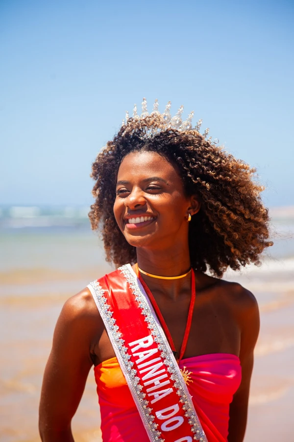 Duda, a rainha do carnaval de Salvador por Sora Maia