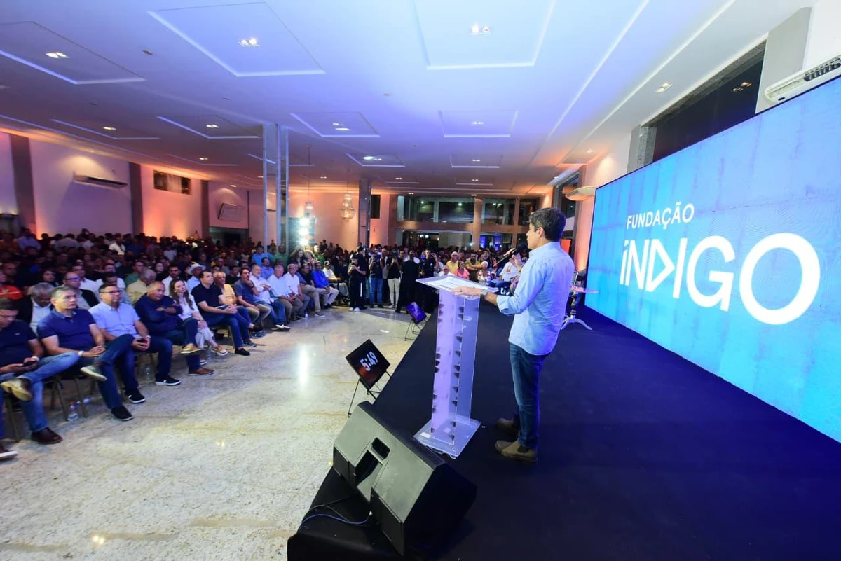 Edição do SOS Bahia debate seca durante evento em Irecê por Divulgação