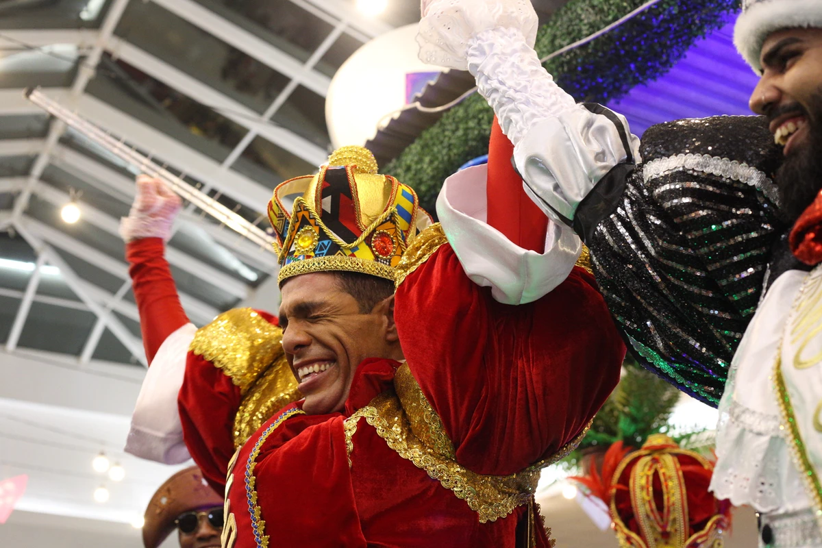 Eleição do Rei Momo do Carnaval de Salvador 2026