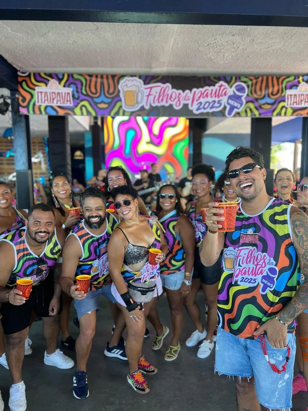 Filhos da Pauta por Divulgação