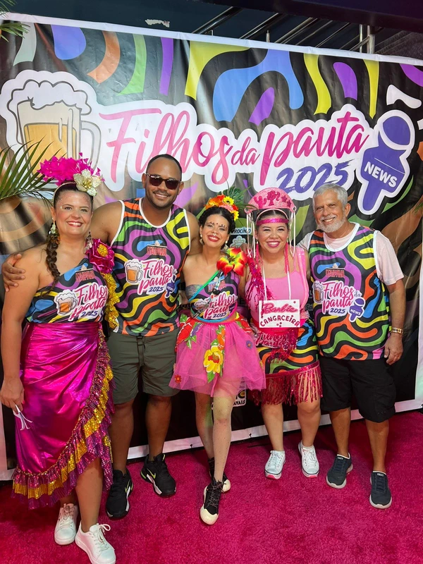 Filhos da Pauta por Divulgação