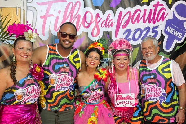 Filhos da Pauta volta a acontecer