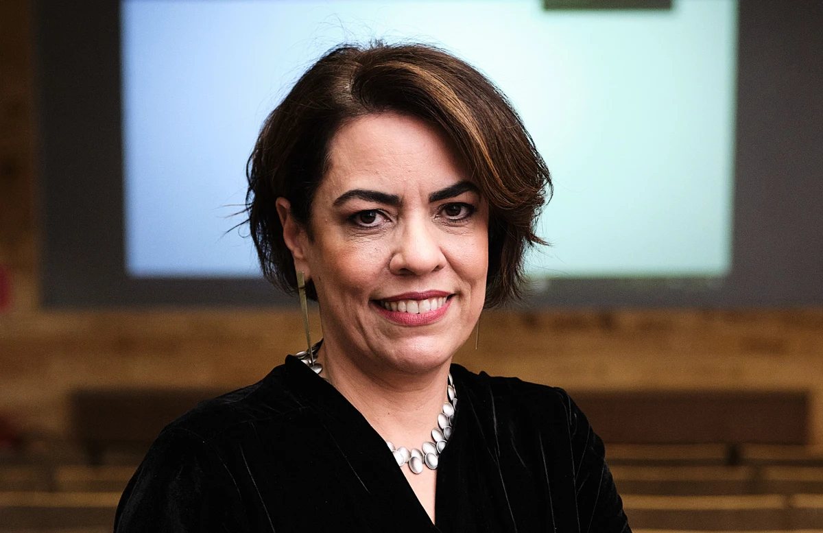 Franciane Fenólio, CHRO e sócia da Hera.Build, startup que resolve a falta de uma visão unificada sobre o cliente