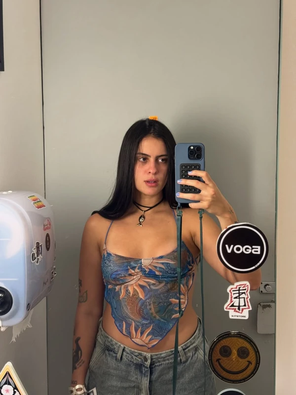 Hana Khalil por Reprodução/Instagram @khalilhana