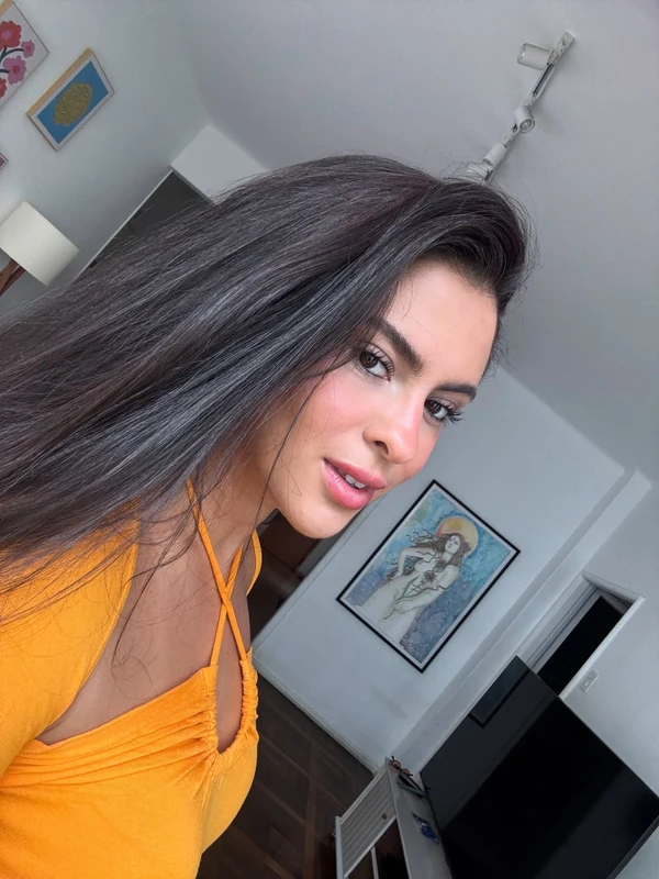 Hana Khalil por Reprodução/Instagram @khalilhana