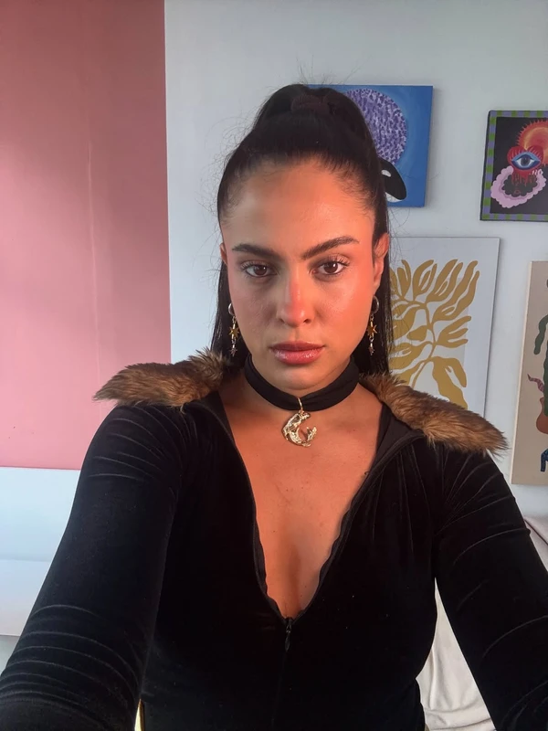 Hana Khalil por Reprodução/Instagram @khalilhana