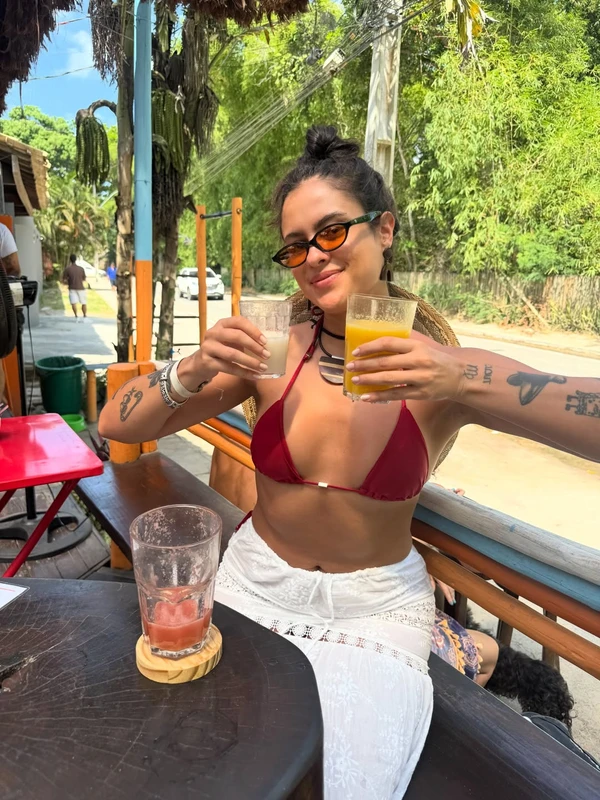 Hana Khalil por Reprodução/Instagram @khalilhana