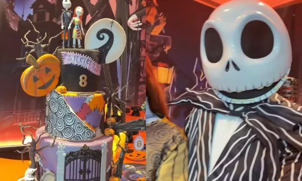 Ivete Sangalo comemora os 8 anos das filhas gêmeas por Reprodução