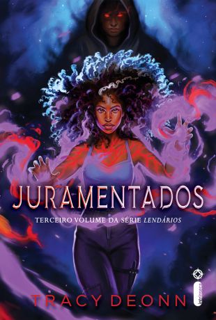 Juramentados (Vol. 3 Lendários), de Tracy Deonn por Reprodução