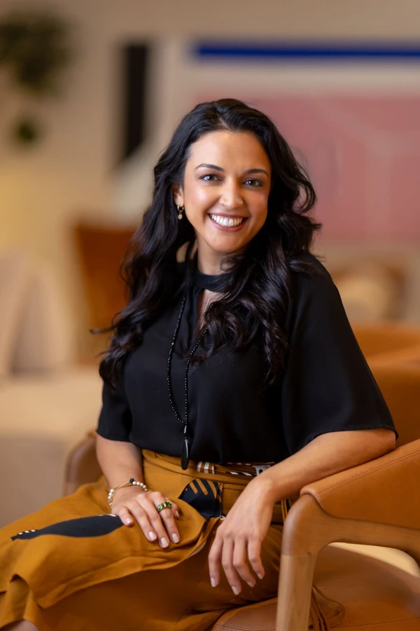 Laís Macedo é presidente do Future Is Now, especialista em inteligência relacional, networking estratégico e liderança na nova economia