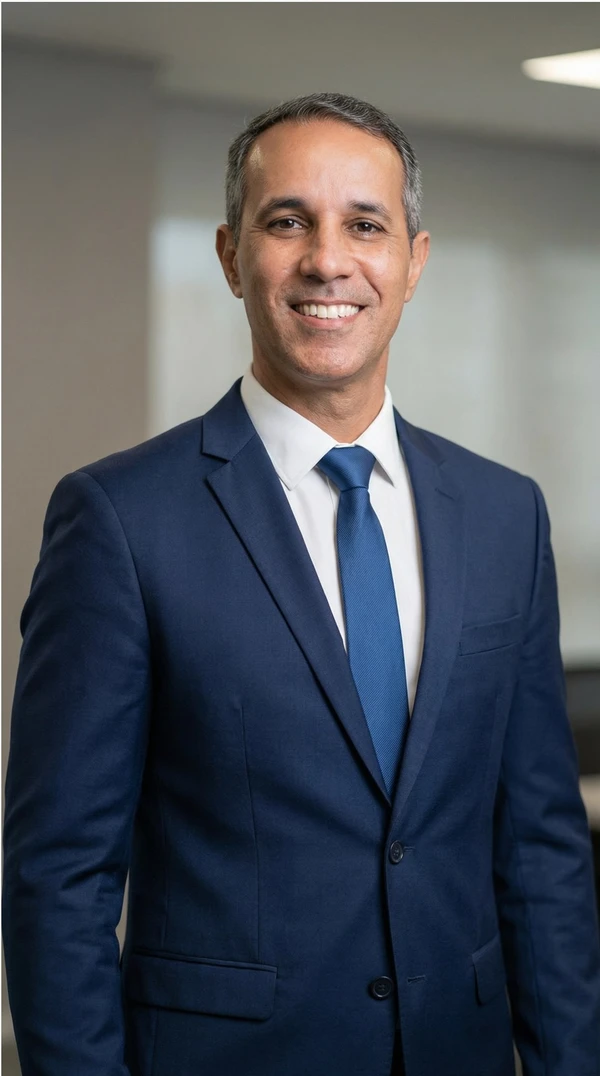 Luis Alberto Pires de Oliveira, professor na Unijorge nos cursos de Ciência da Computação e Engenharia, especialista em Gerenciamento de Projetos e mentor de carreiras tech