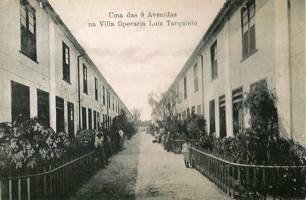 Além de industrial, Luiz Tarquínio teve atuação política e chegou a prefeito de Salvador, participando de momentos decisivos da história da cidade. por Reprodução