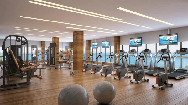 Mansão Wildberger, onde moram Bell Marques e Everton Ribeiro por Reprodução