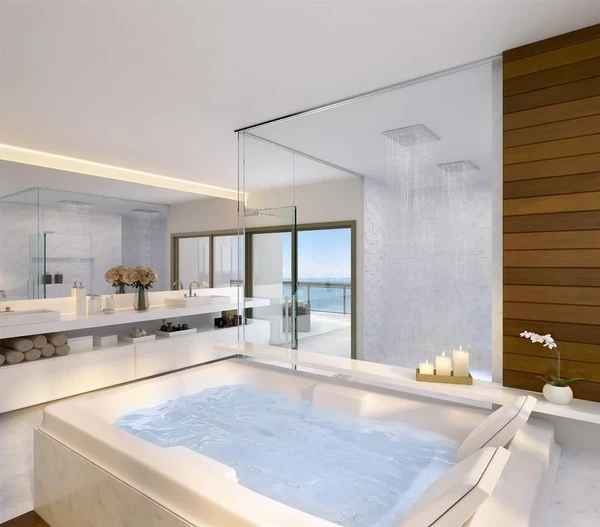 Mansão Wildberger, onde moram Bell Marques e Everton Ribeiro por Reprodução