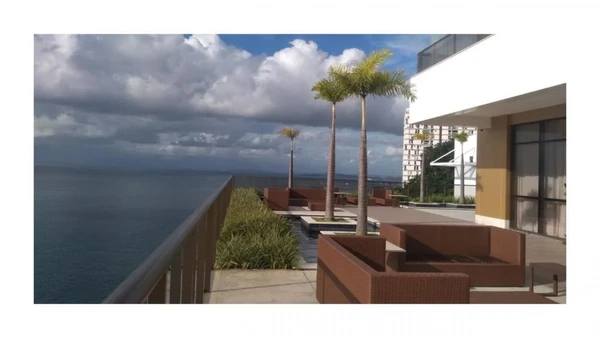 Mansão Wildberger, onde moram Bell Marques e Everton Ribeiro por Reprodução