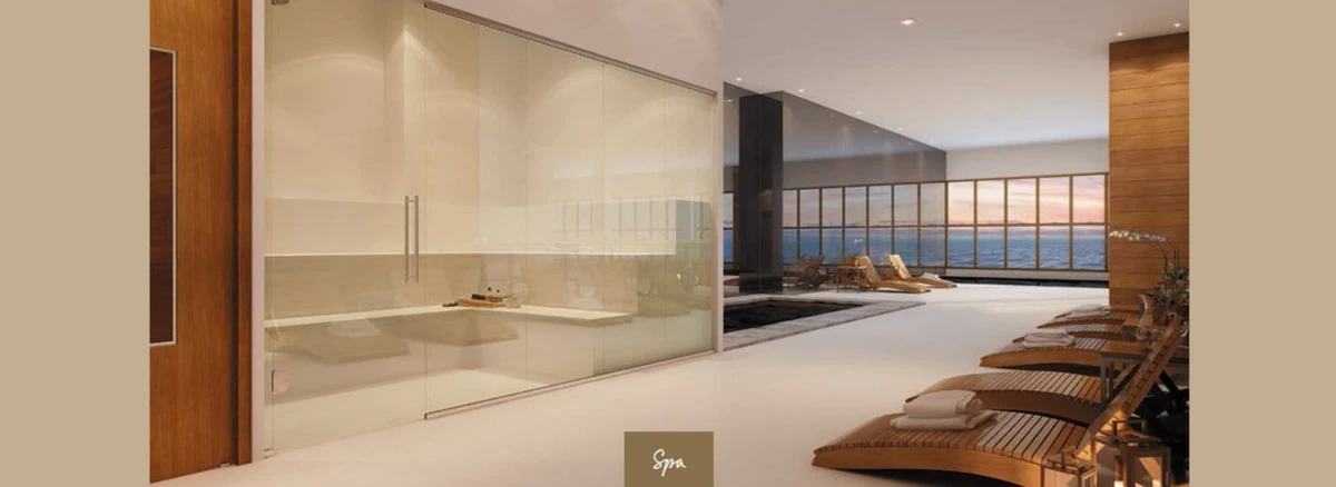 Mansão Wildberger, onde moram Bell Marques e Everton Ribeiro por Reprodução