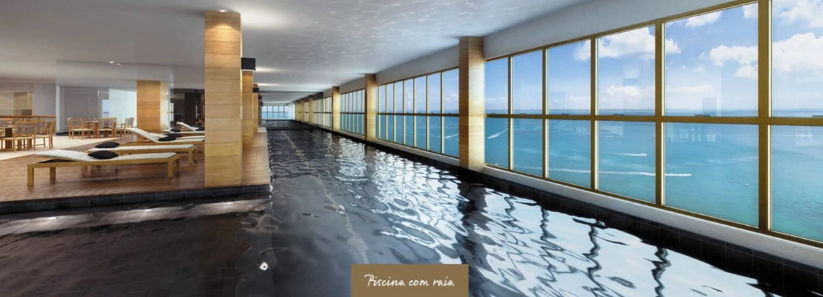 Mansão Wildberger, onde moram Bell Marques e Everton Ribeiro por Reprodução