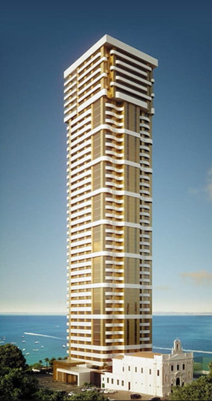 Mansão Wildberger, onde moram Bell Marques e Everton Ribeiro por Reprodução