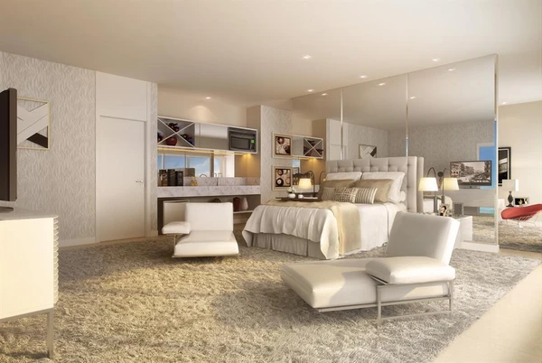 Mansão Wildberger, onde moram Bell Marques e Everton Ribeiro por Reprodução