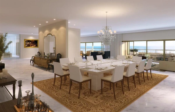 Mansão Wildberger, onde moram Bell Marques e Everton Ribeiro por Reprodução