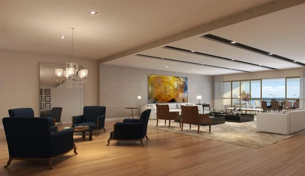 Mansão Wildberger, onde moram Bell Marques e Everton Ribeiro por Reprodução