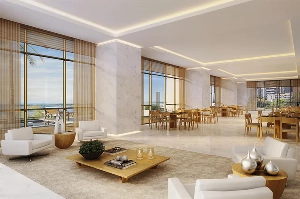 Mansão Wildberger, onde moram Bell Marques e Everton Ribeiro por Reprodução