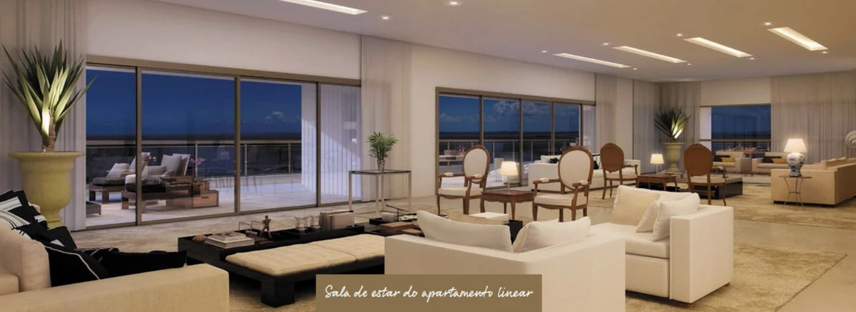 Mansão Wildberger, onde moram Bell Marques e Everton Ribeiro por Reprodução