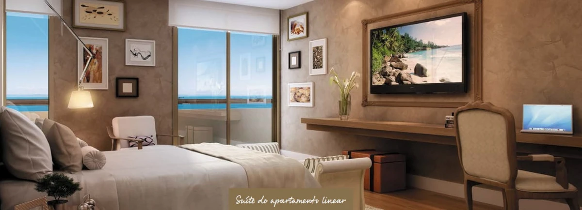 Mansão Wildberger, onde moram Bell Marques e Everton Ribeiro por Reprodução