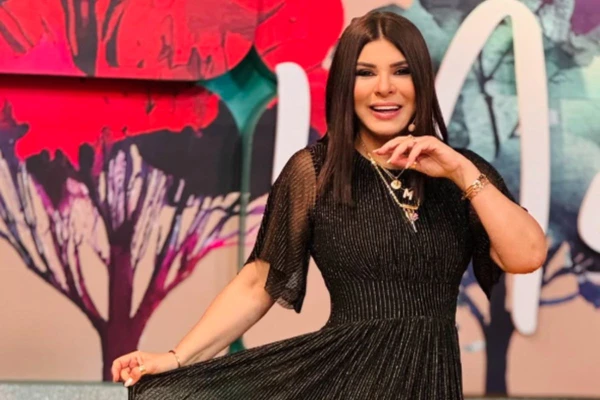 Mara Maravilha revelou que não tem relação boa com a família 