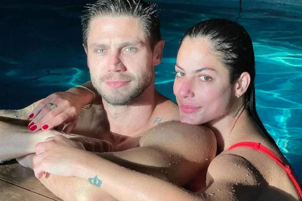 Mari Gonzalez e Jonas