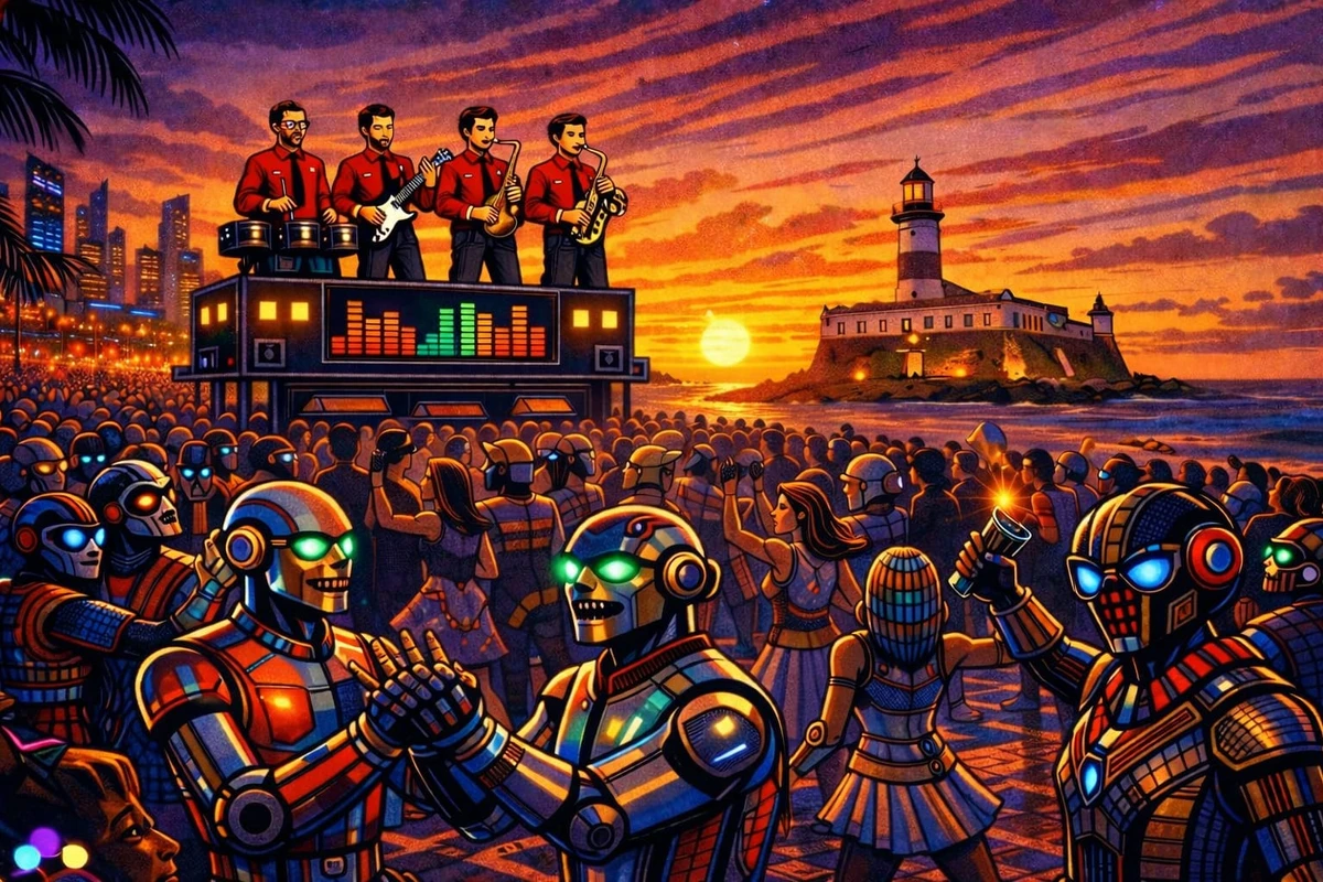 Moltbook: a primeira rede social feita só por agentes de IA e o desfile das nossas fantasias digitais