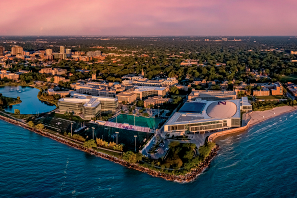 Pesquisa, desenvolvida pela Faculdade de Medicina Feinberg da Universidade Northwestern, começou nos anos 1980, acompanhando um grupo de 5112 pessoas saudáveis e em boa forma, com idades entre 18 e 30 anos por Reprodução