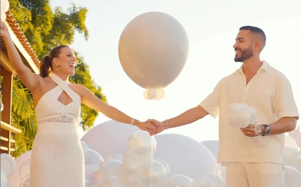 Pati Guerra e Rafa Marques