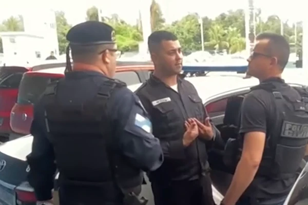 PM foi preso no próprio batalhão