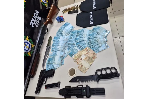 PM foi preso no próprio batalhão por Reprodução