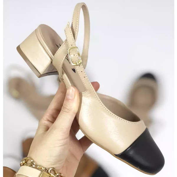 Salto bicolor por Reprodução