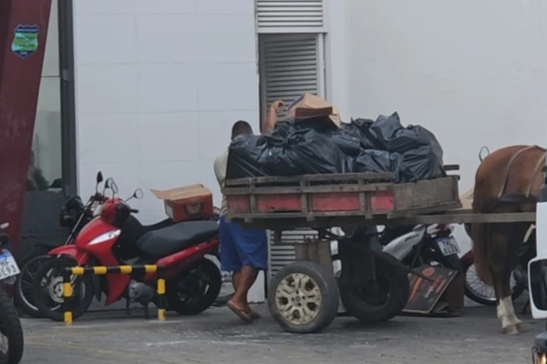 Secretaria multa empresa por descarte irregular