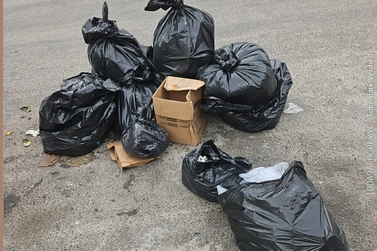 Secretaria multa empresa por descarte irregular por Divulgação/ Sesp/Feira de Santana