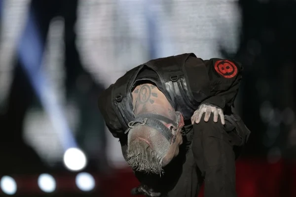 Slipknot por Divulgação