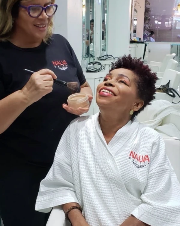 Jornalista será homenageada por bloco tradicional de Salvador por Reprodução | Instagram