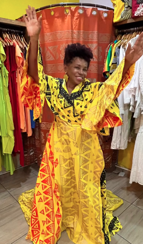 Jornalista será homenageada por bloco tradicional de Salvador por Reprodução | Instagram