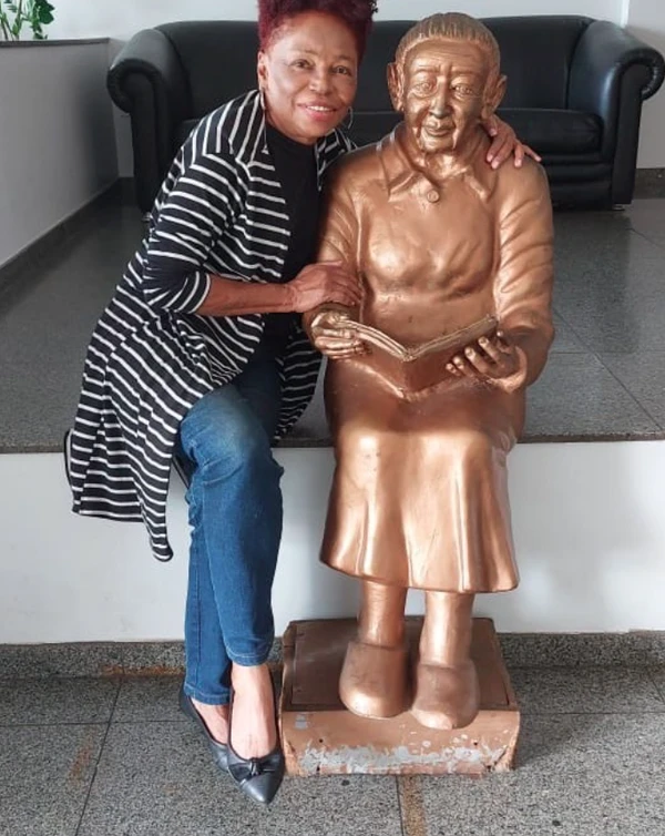 Jornalista será homenageada por bloco tradicional de Salvador por Reprodução | Instagram